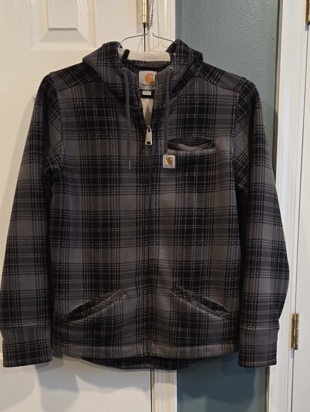 Carhartt Hooded Jacket